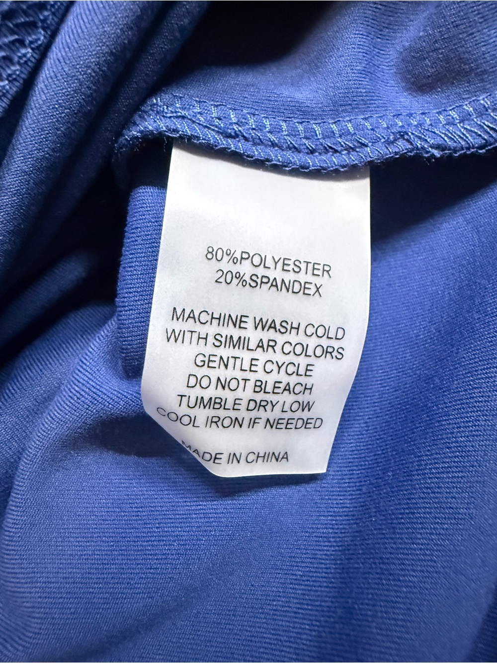 Redvanly Performance Quarter-Zip Pullover - Picture 4 of 6